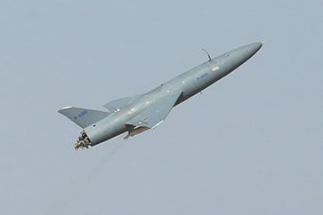Dron iraní Arash