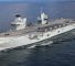 Portaaviones británico HMS "Prince of Wales"