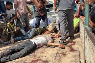 gaza
