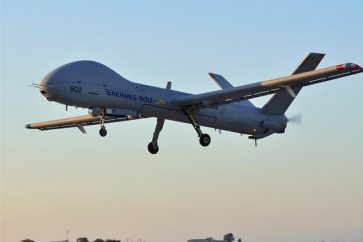 dron-israeli