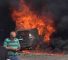 coche-destruido-ataque-israeli-tripoli