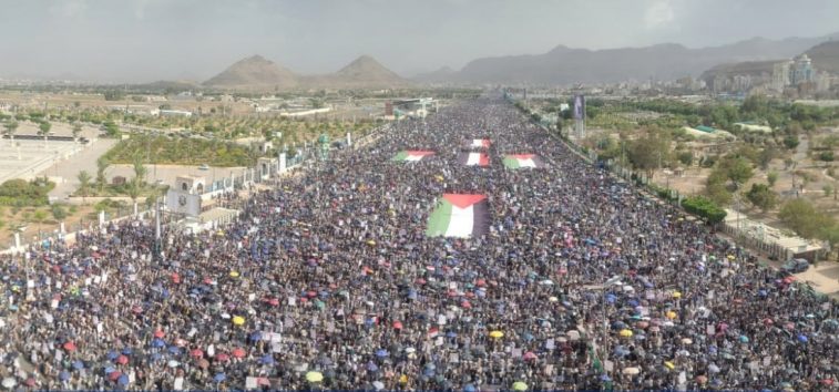  <a href="https://spanish.manartv.com.lb/1244102">Marcha del Millón de Hombres en Yemen: No cejaremos en nuestro apoyo a Gaza&#8230; y bendecimos la escalada de operaciones</a>