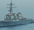 Destructor estadounidense USS Fitzgerald