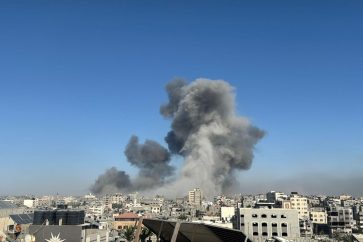 gaza