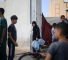 palestinos-desplazados-gaza-recogen-agua